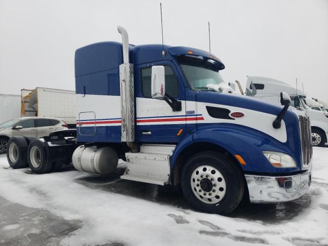 Image 1 of 2017 PETERBILT 579  2017 with VIN 1XPBDP9X4HD359246