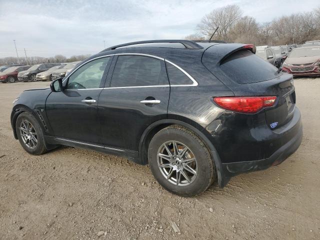 Изображение 2 2017 INFINITI QX70  2017 с VIN JN8CS1MWXHM412608
