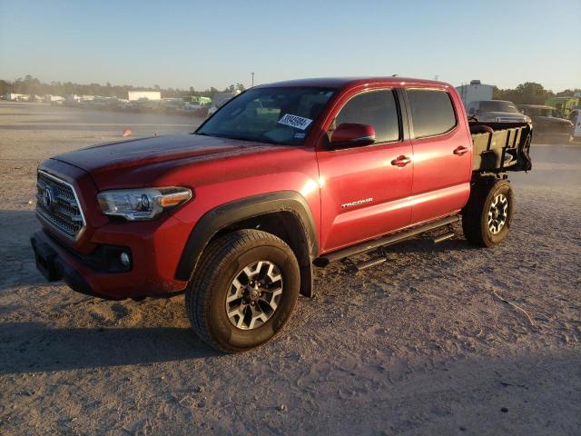Obraz 2017 TOYOTA TACOMA DOUBLE CAB 2017