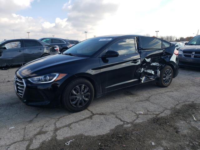 Image 1 of 2017 HYUNDAI ELANTRA SE 2017 with VIN 5NPD74LF6HH065194