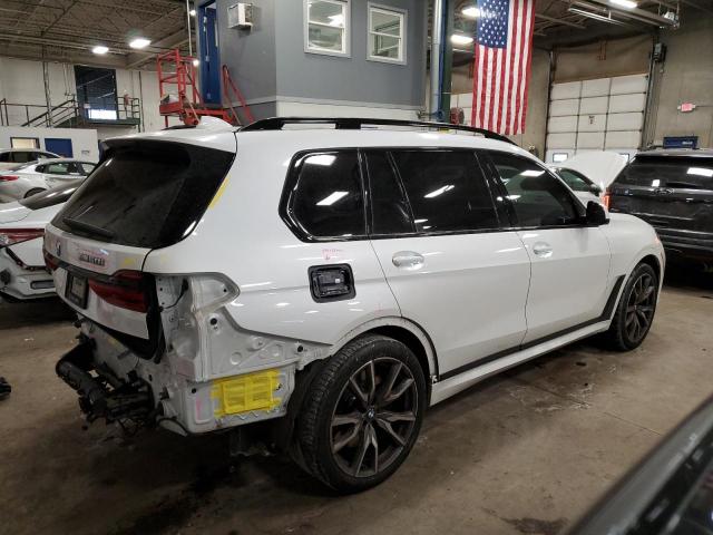 Obraz 3 z 2022 BMW X7 M50I 2022 z VIN 5UXCX6C05N9J76986