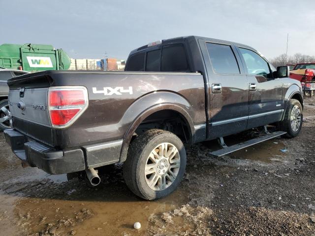 Изображение 3 2013 FORD F150 SUPERCREW 2013 с VIN 1FTFW1ETXDFD68447