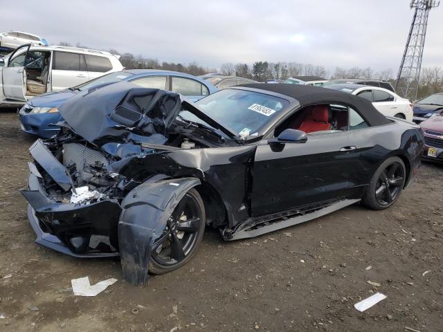 Image 1 of 2023 FORD MUSTANG  2023 with VIN 1FATP8UH2P5101499