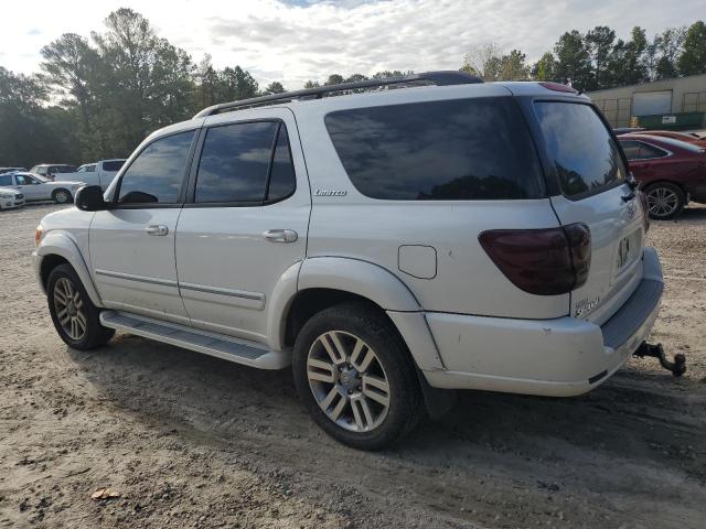 Obraz 2 z 2006 TOYOTA SEQUOIA LIMITED 2006 z VIN 5TDZT38A46S276880