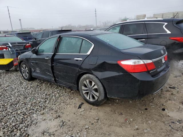 Image 2 of 2014 HONDA ACCORD LX 2014 with VIN 1HGCR2F39EA210261