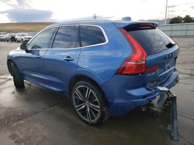 Изображение 2 2018 VOLVO XC60 T5 R-DESIGN 2018 с VIN LYV102RM9JB068601