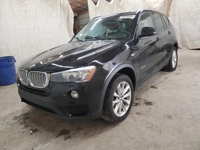 Obraz 1 z 2017 BMW X3 XDRIVE28I 2017 z VIN 5UXWX9C38H0T17390