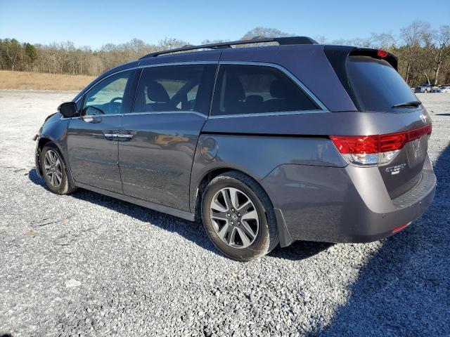 Obraz 2 z 2015 HONDA ODYSSEY TOURING 2015 z VIN 5FNRL5H90FB071451