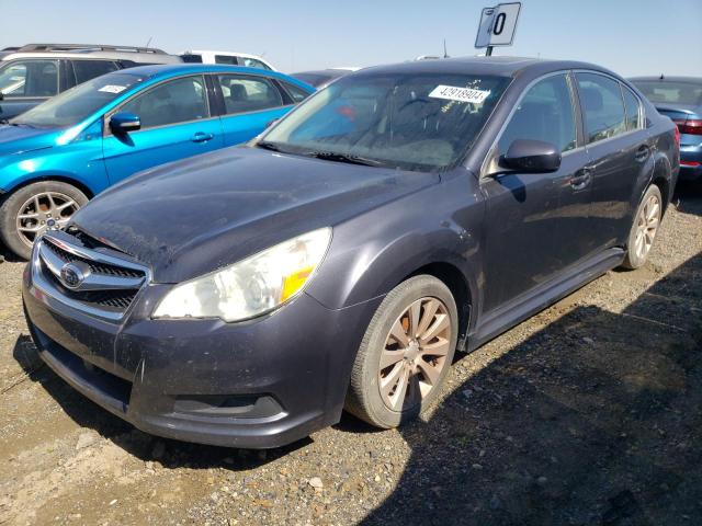 2010 SUBARU LEGACY 2.5I LIMITED 2010 image