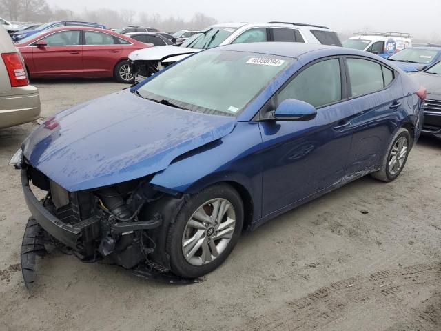 Obraz 1 z 2020 HYUNDAI ELANTRA SEL 2020 z VIN 5NPD84LF7LH547274