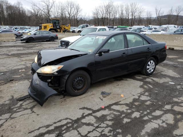 Изображение 1 2006 TOYOTA CAMRY LE 2006 с VIN 4T1BE32K86U744372