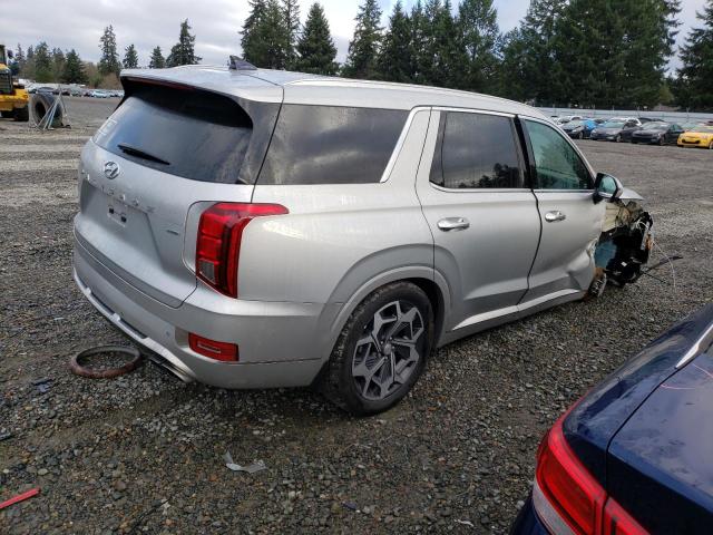 Obraz 3 z 2022 HYUNDAI PALISADE CALLIGRAPHY 2022 z VIN KM8R7DHE3NU480170