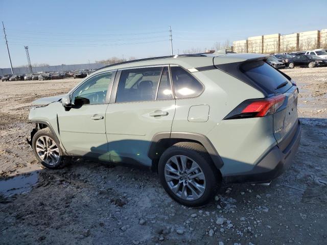 Image 2 of 2023 TOYOTA RAV4 XLE PREMIUM 2023 with VIN JTMA1RFV8PD093930
