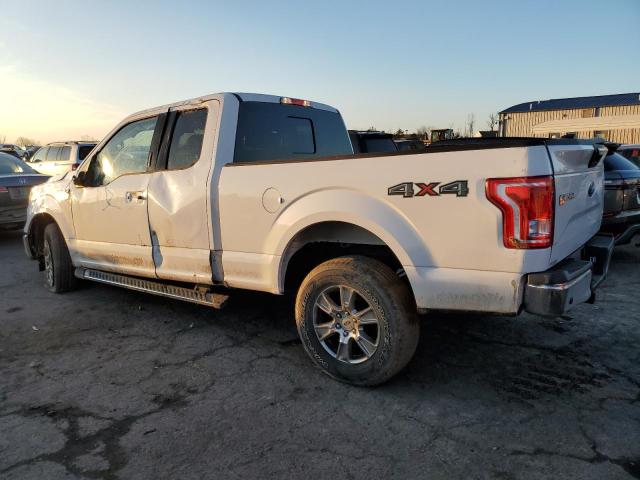 Изображение 2 2017 FORD F150 SUPER CAB 2017 с VIN 1FTFX1EF3HFB47480