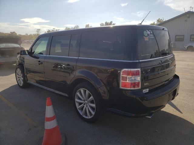 Image 2 of 2014 FORD FLEX SEL 2014 with VIN 2FMHK6C88EBD00730