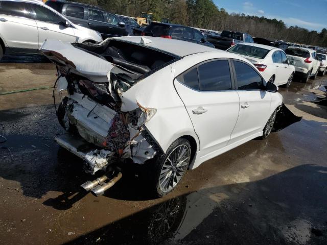 Изображение 3 2018 HYUNDAI ELANTRA SPORT 2018 с VIN KMHD04LB5JU482699