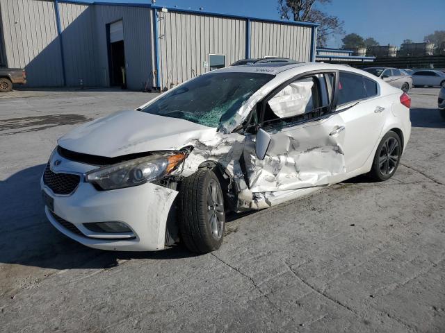 Image 1 of 2015 KIA FORTE EX 2015 with VIN KNAFZ4A85F5374334