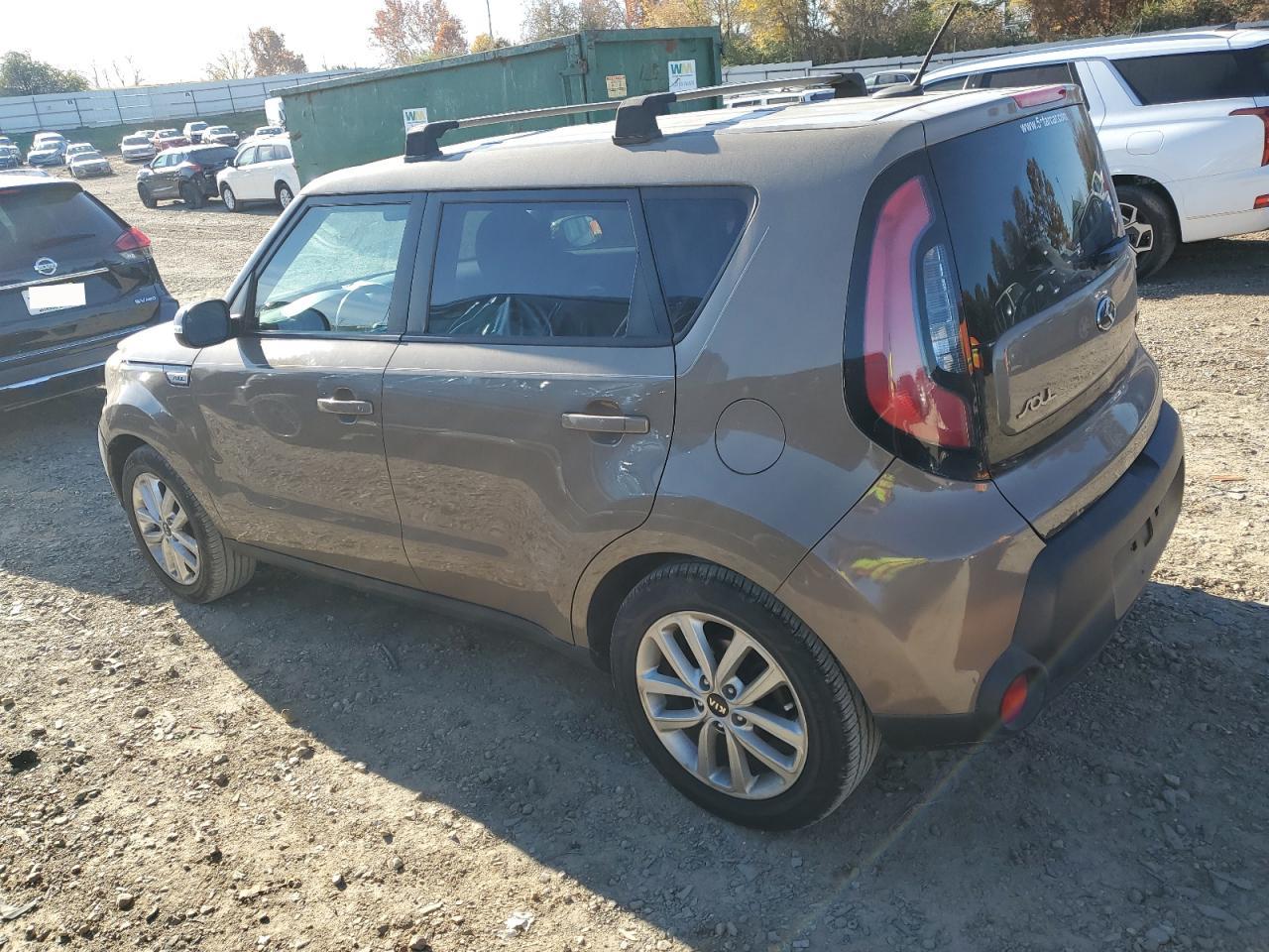 Image 2 of 2014 KIA SOUL + 2014 with VIN KNDJP3A51E7095839