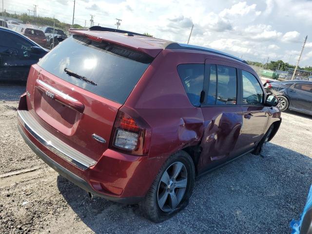 Obraz 3 z 2017 JEEP COMPASS LATITUDE 2017 z VIN 1C4NJDEB5HD126329