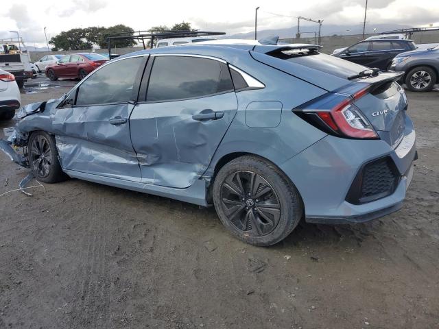 Obraz 2 z 2018 HONDA CIVIC EX 2018 z VIN SHHFK7H5XJU234144