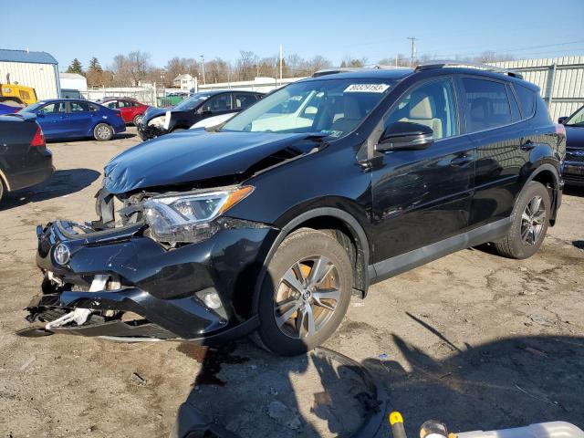 Obraz 1 z 2016 TOYOTA RAV4 XLE 2016 z VIN 2T3RFREV8GW521360