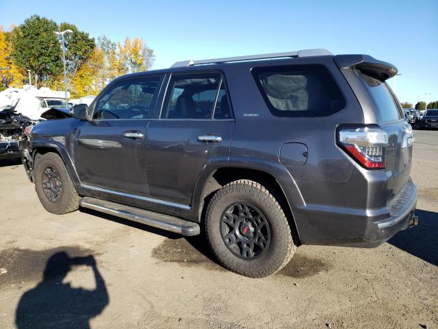 Image 2 of 2014 TOYOTA 4RUNNER SR5 2014 with VIN JTEZU5JR6E5083574