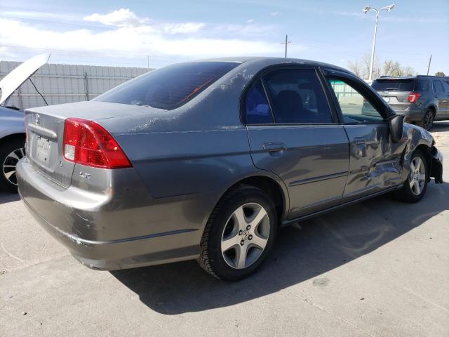 Obraz 3 z 2004 HONDA CIVIC LX 2004 z VIN 2HGES16554H508055