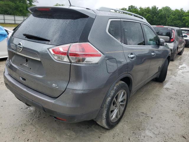 Изображение 3 2015 NISSAN ROGUE S 2015 с VIN 5N1AT2MT6FC883679