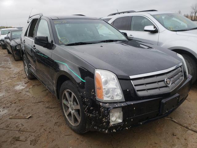2004 CADILLAC SRX  2004 image