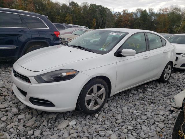 Image 1 of 2016 DODGE DART SXT 2016 with VIN 1C3CDFBB4GD605990