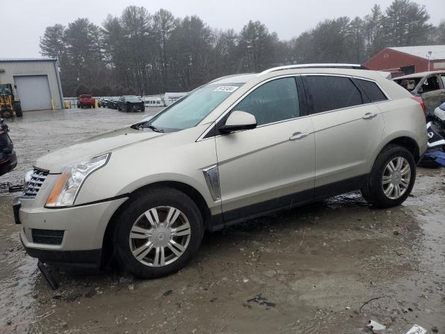 Image 1 of 2014 CADILLAC SRX LUXURY COLLECTION 2014 with VIN 3GYFNEE32ES660644