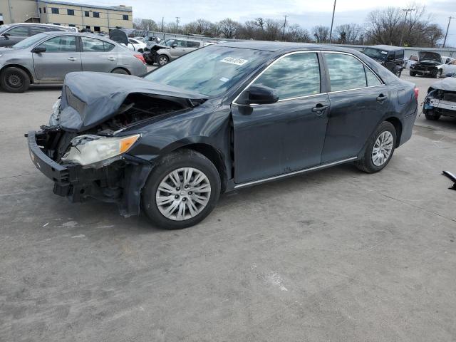 Obraz 1 z 2012 TOYOTA CAMRY BASE 2012 z VIN 4T4BF1FKXCR161492