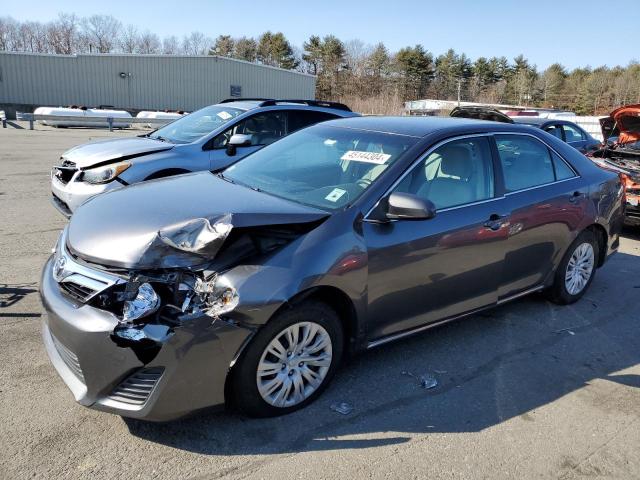 Изображение 1 2014 TOYOTA CAMRY L 2014 с VIN 4T4BF1FK9ER368491