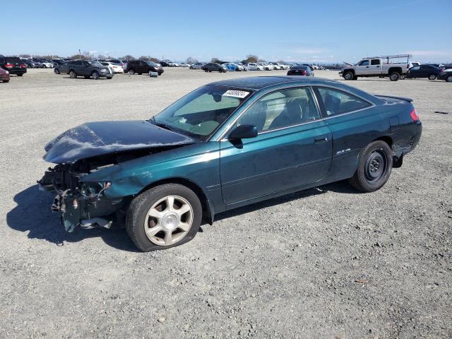 Image 1 of 2003 TOYOTA CAMRY SOLARA SE 2003 with VIN 2T1CF28P53C606834