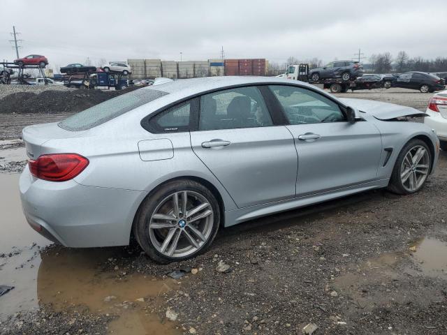 Изображение 3 2019 BMW 430XI GRAN COUPE 2019 с VIN WBA4J3C58KBL07959