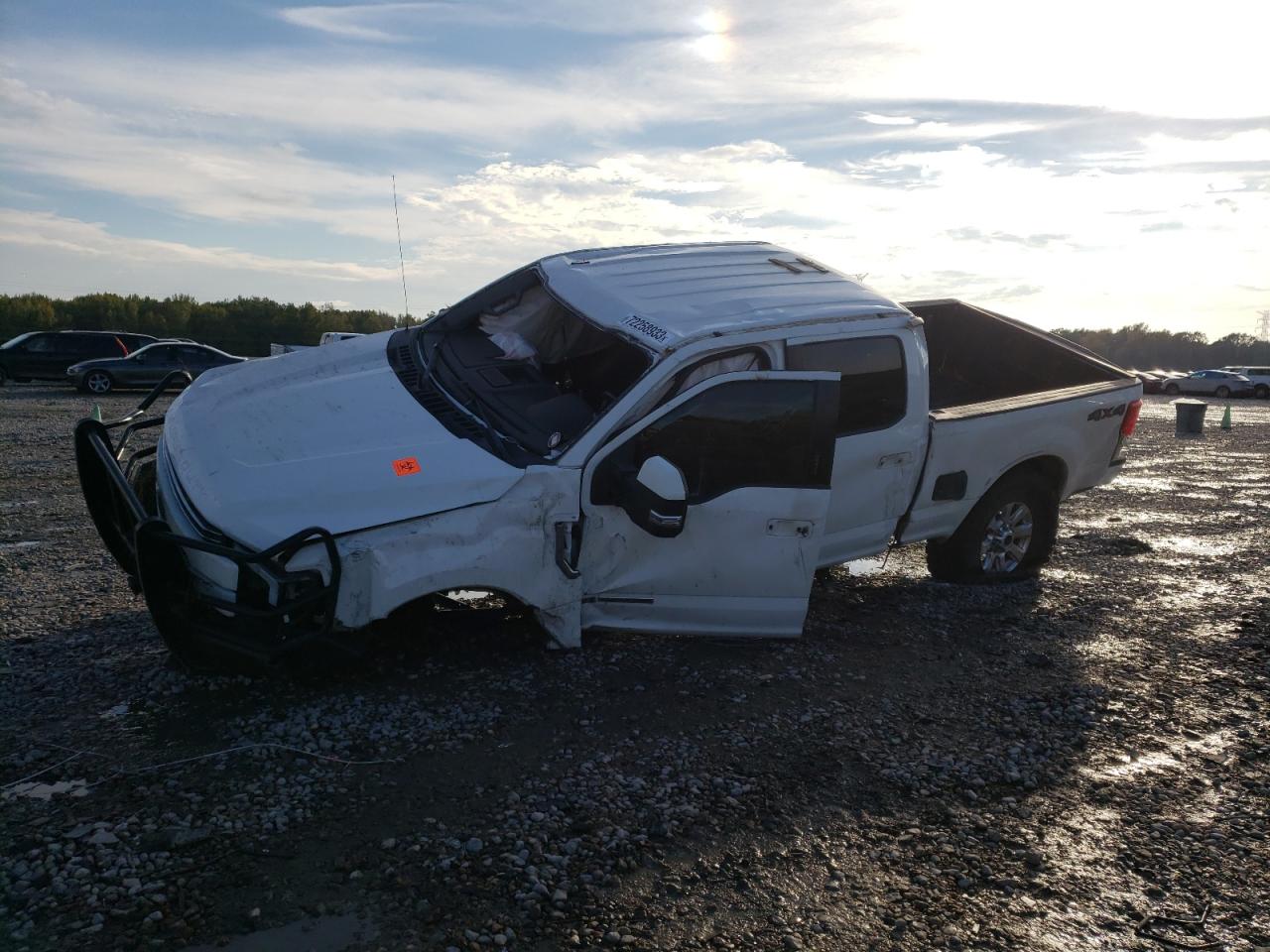 Image 1 of 2019 FORD F250 SUPER DUTY 2019 with VIN 1FT7W2BTXKEC85599