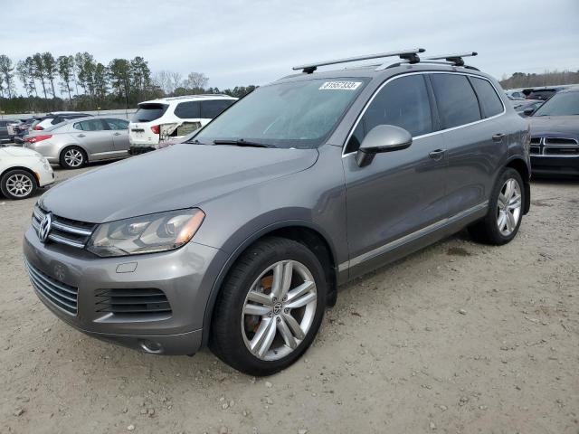 2013 VOLKSWAGEN TOUAREG V6 TDI 2013 image