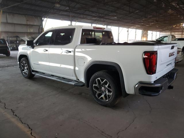 Image 2 of 2024 GMC SIERRA C1500 SLT 2024 with VIN 3GTPHDE8XRG118658