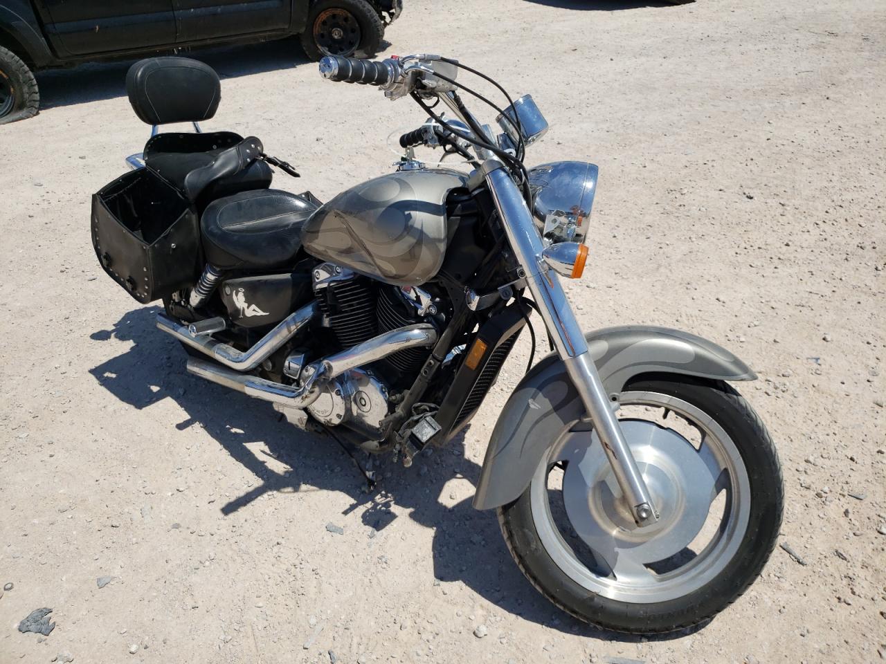 2002 HONDA VT1100 C2 2002 image