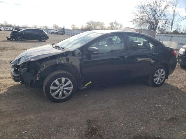 Image 1 of 2016 TOYOTA COROLLA L 2016 with VIN 2T1BURHE5GC570139