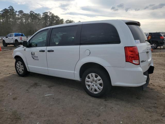 Obraz 2 z 2019 DODGE GRAND CARAVAN SE 2019 z VIN 2C4RDGBG3KR728600