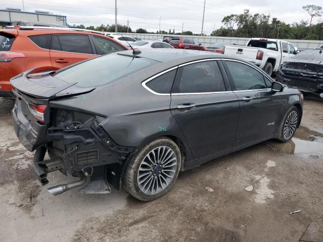 Изображение 3 2017 FORD FUSION TITANIUM HEV 2017 с VIN 3FA6P0RU6HR216593