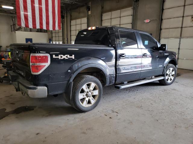 Obraz 3 z 2011 FORD F150 SUPERCREW 2011 z VIN 1FTFW1ET8BFC98007