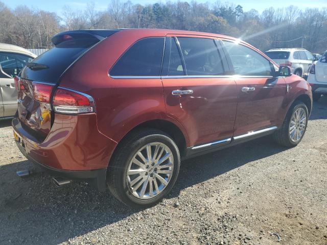 Image 3 of 2014 LINCOLN MKX  2014 with VIN 2LMDJ6JK3EBL00400