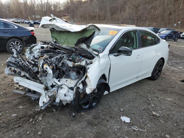 Изображение 1 2021 SUBARU LEGACY SPORT 2021 с VIN 4S3BWAH60M3010005