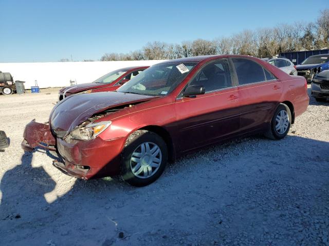 2002 TOYOTA CAMRY LE 2002 image