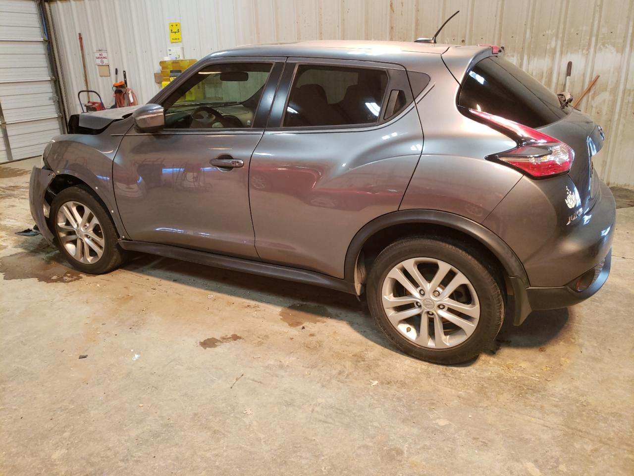 Изображение 2 2015 NISSAN JUKE S 2015 с VIN JN8AF5MR8FT513355