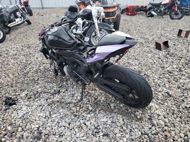 Image 3 of 2022 YAMAHA YZFR7  2022 with VIN JYARM38E8NA002086