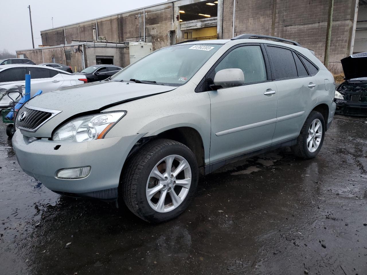 2008 LEXUS RX 350 2008 image