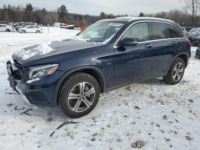 Obraz 1 z 2019 MERCEDES-BENZ GLC 350E 2019 z VIN WDC0G5EB6KF500788